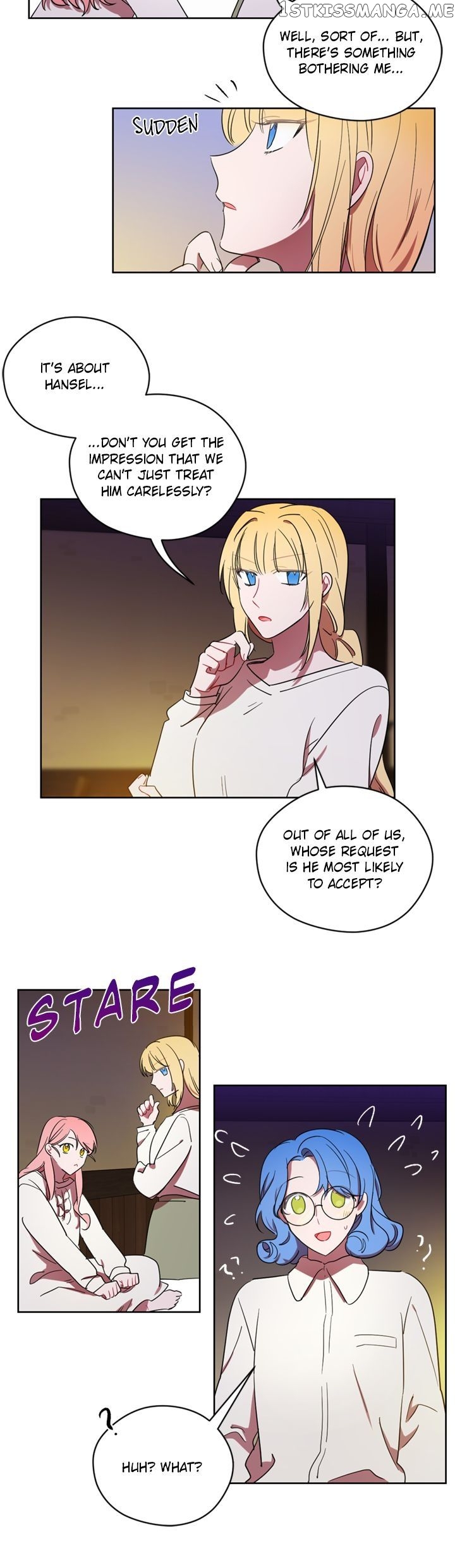 Kingdom Of The Queen chapter 22 - page 10