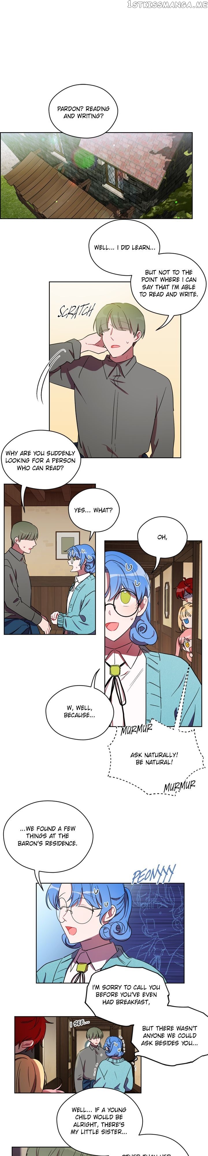Kingdom Of The Queen chapter 22 - page 11