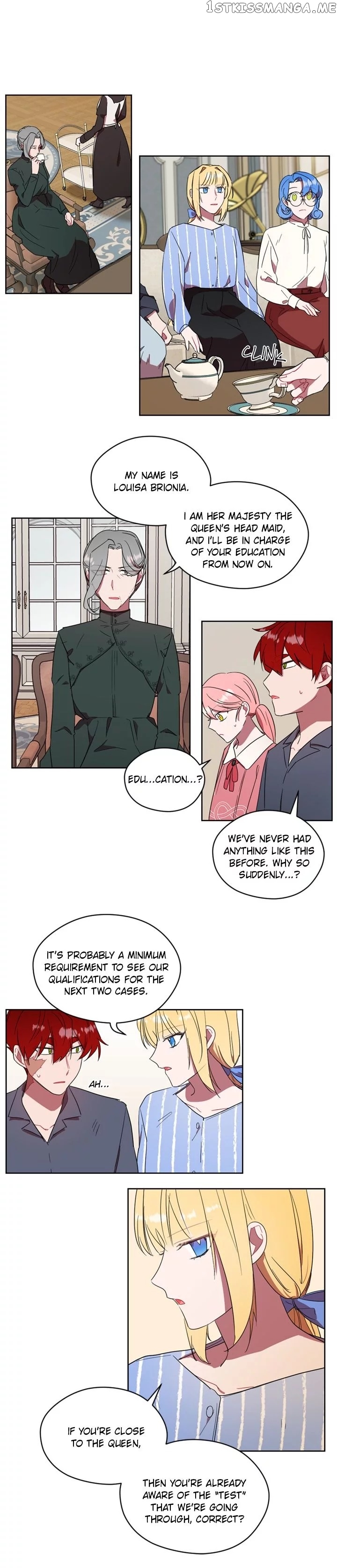 Kingdom Of The Queen chapter 30 - page 6