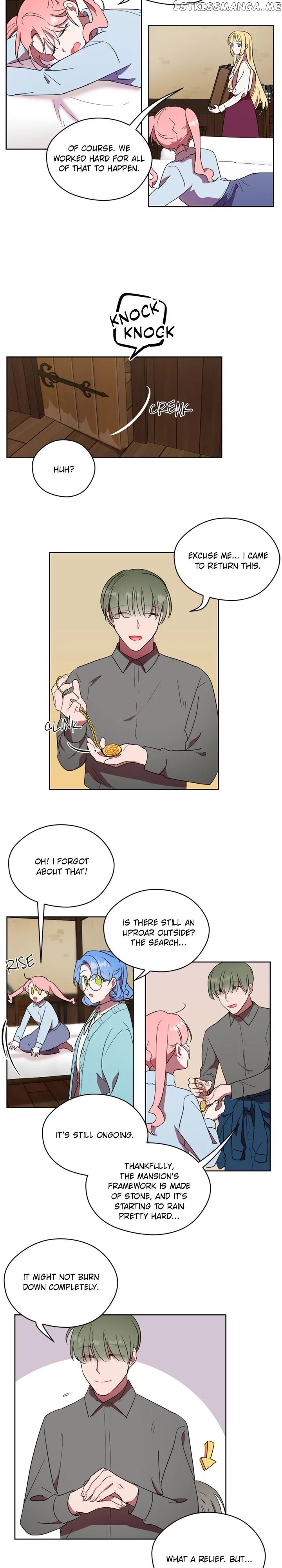 Kingdom Of The Queen chapter 29 - page 2