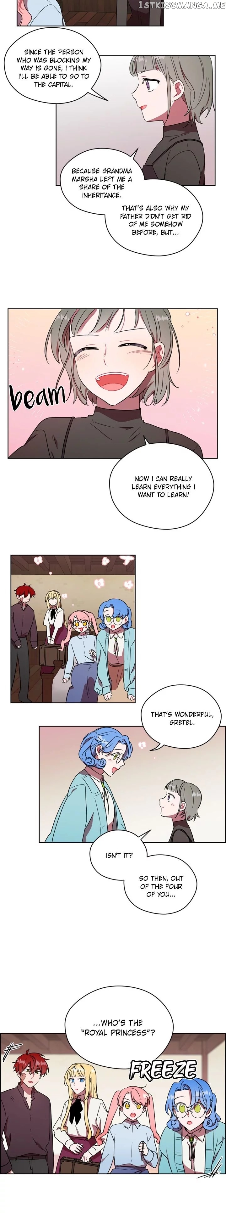 Kingdom Of The Queen chapter 29 - page 4