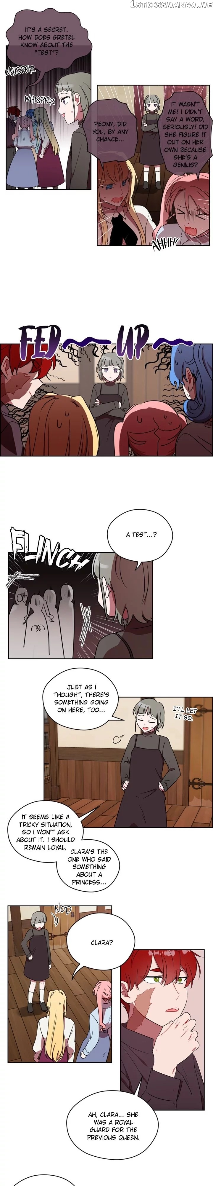 Kingdom Of The Queen chapter 29 - page 5