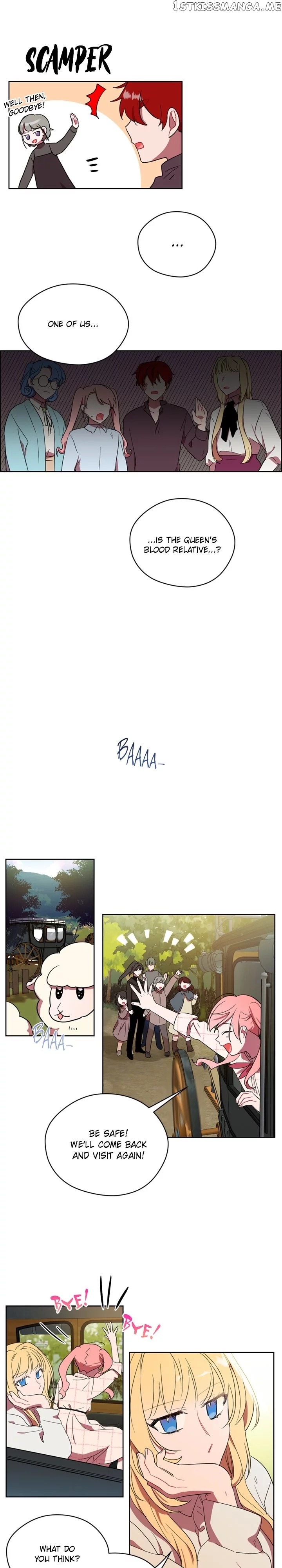 Kingdom Of The Queen chapter 29 - page 7