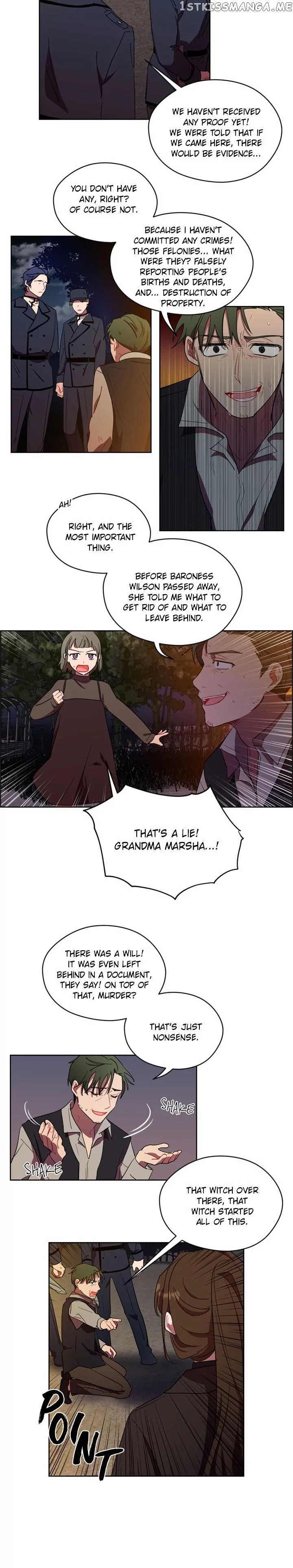 Kingdom Of The Queen chapter 28 - page 2