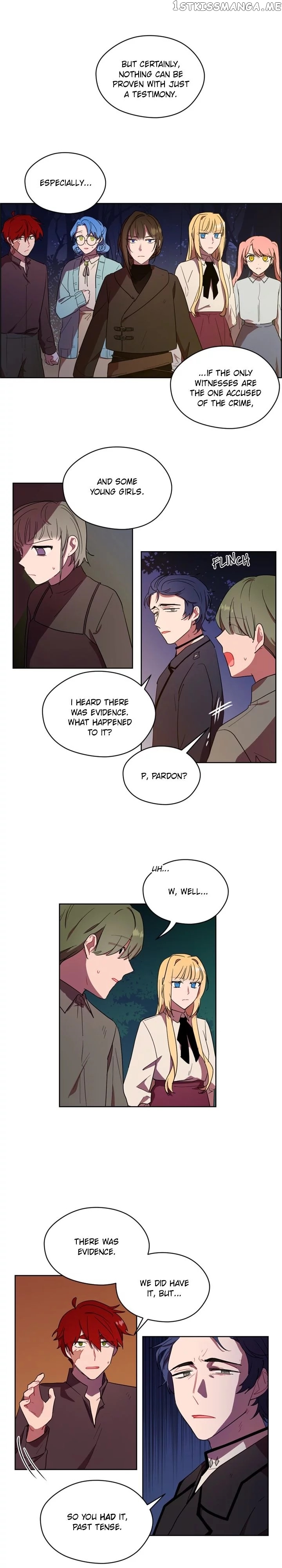 Kingdom Of The Queen chapter 28 - page 5