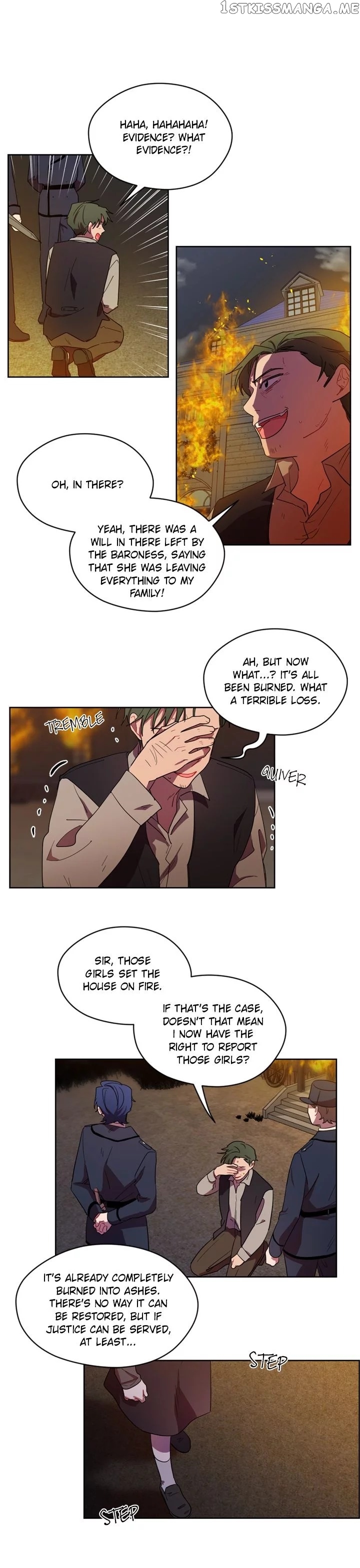 Kingdom Of The Queen chapter 28 - page 6