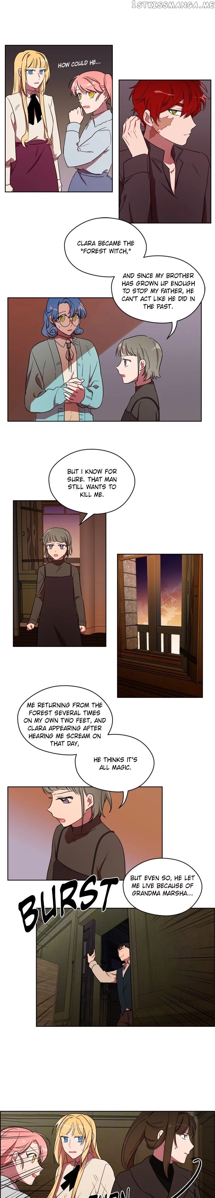 Kingdom Of The Queen chapter 26 - page 11