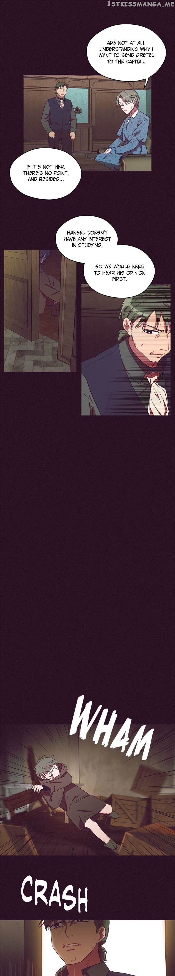 Kingdom Of The Queen chapter 25 - page 12