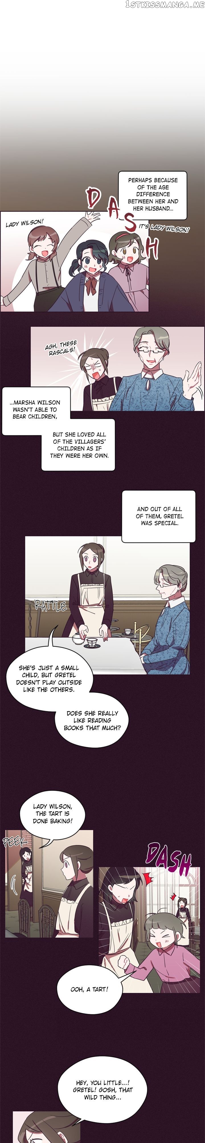 Kingdom Of The Queen chapter 25 - page 3
