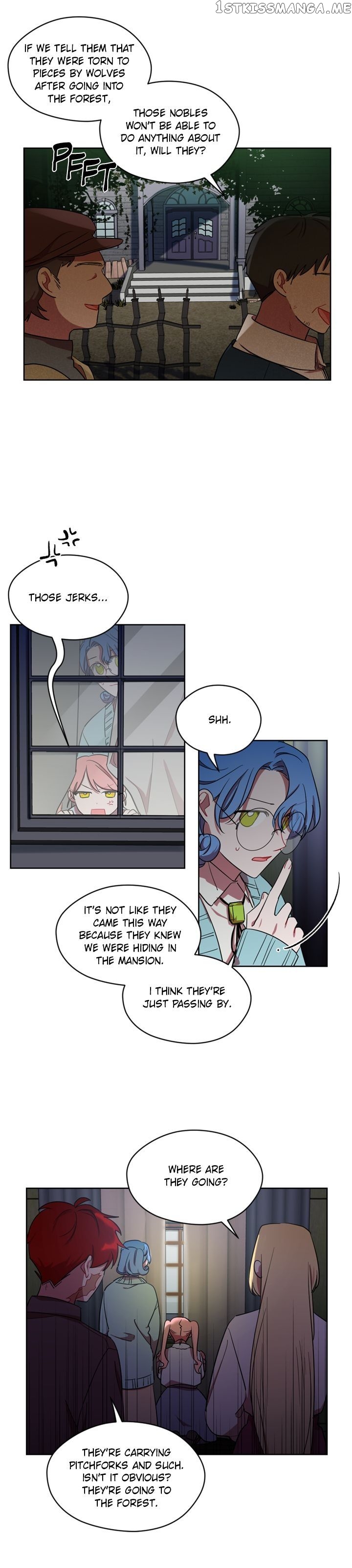Kingdom Of The Queen chapter 24 - page 2