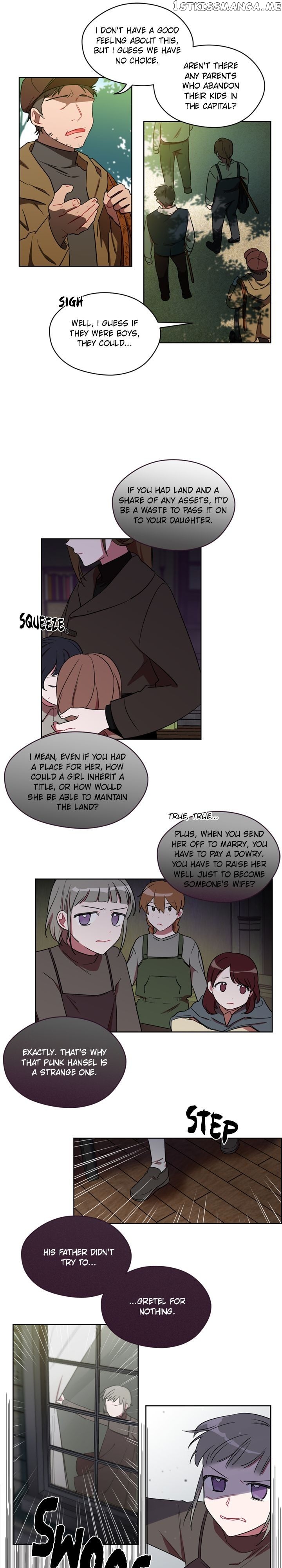 Kingdom Of The Queen chapter 24 - page 3