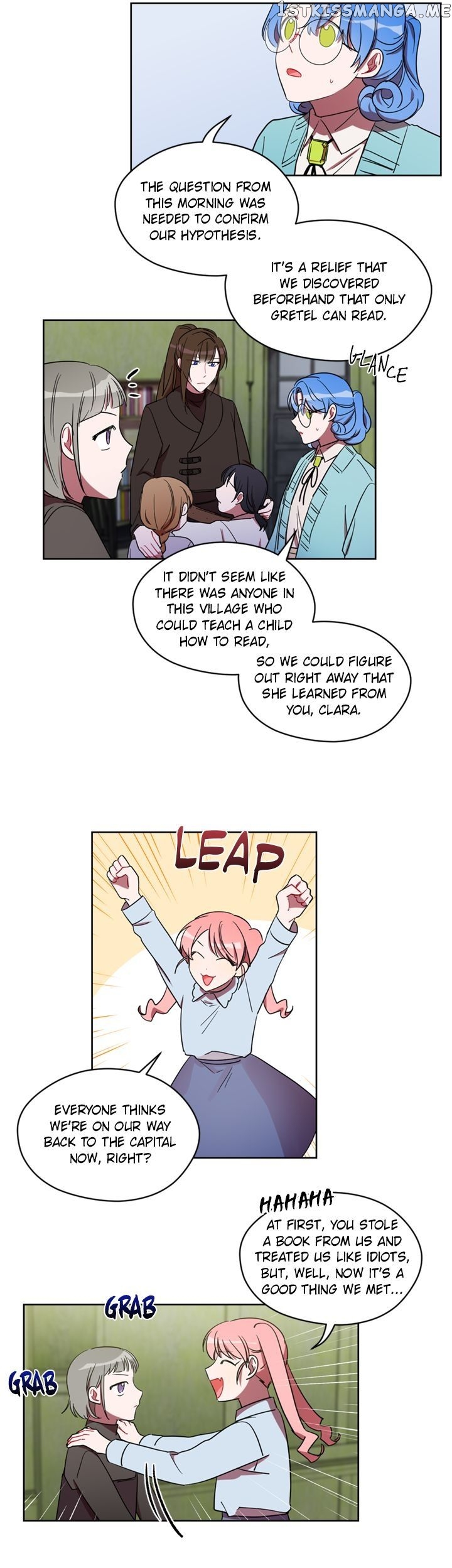 Kingdom Of The Queen chapter 23 - page 10