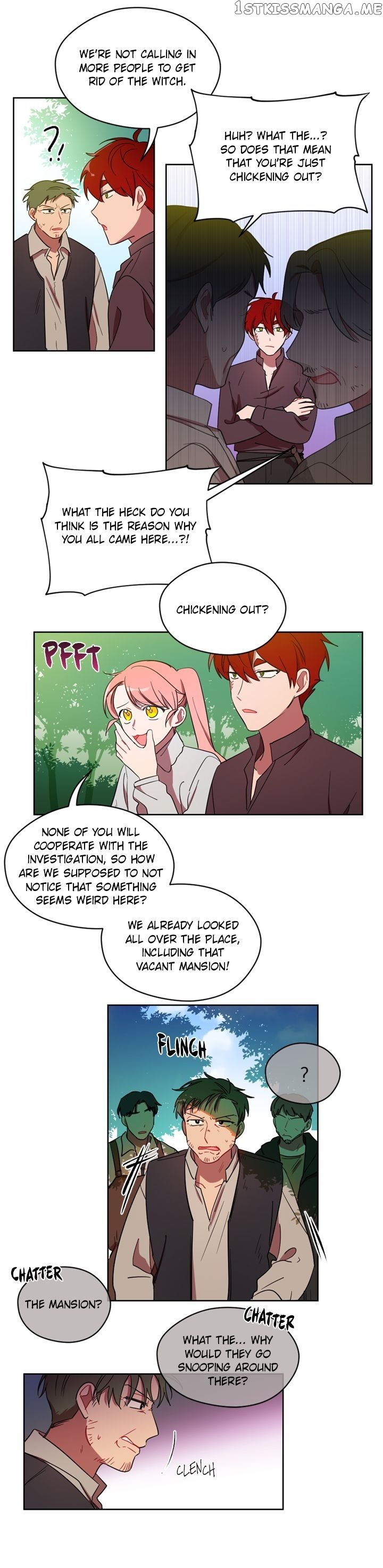 Kingdom Of The Queen chapter 23 - page 2