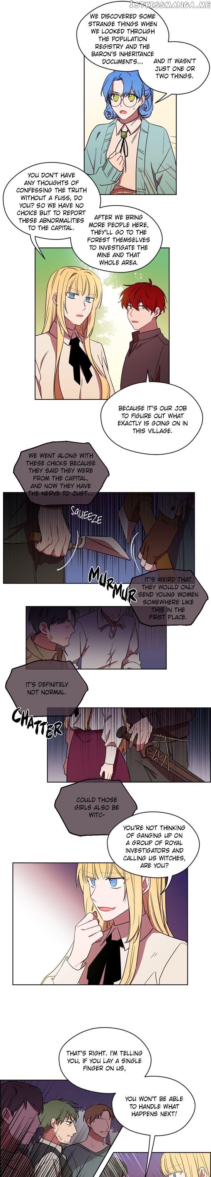 Kingdom Of The Queen chapter 23 - page 3