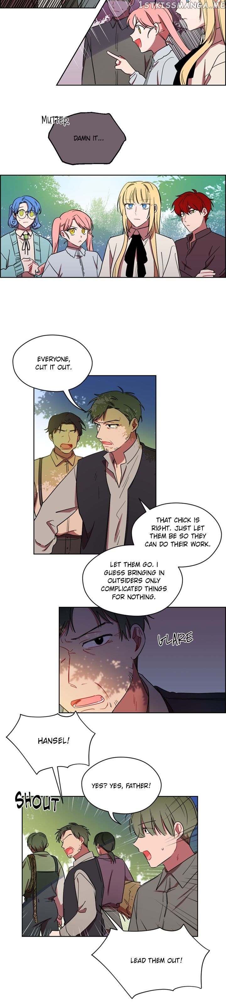 Kingdom Of The Queen chapter 23 - page 4
