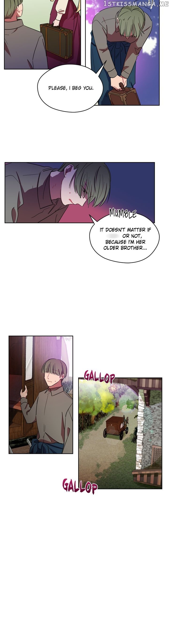 Kingdom Of The Queen chapter 23 - page 6