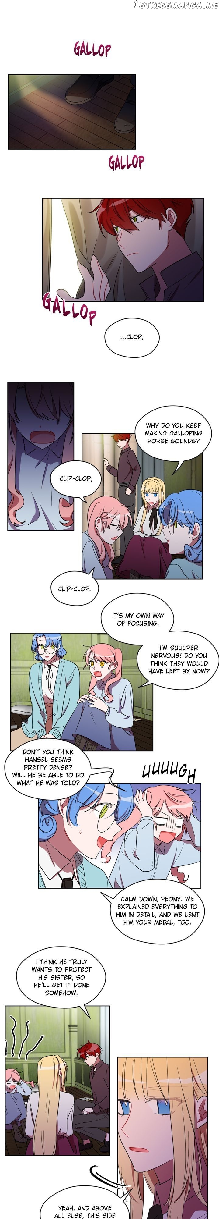 Kingdom Of The Queen chapter 23 - page 7
