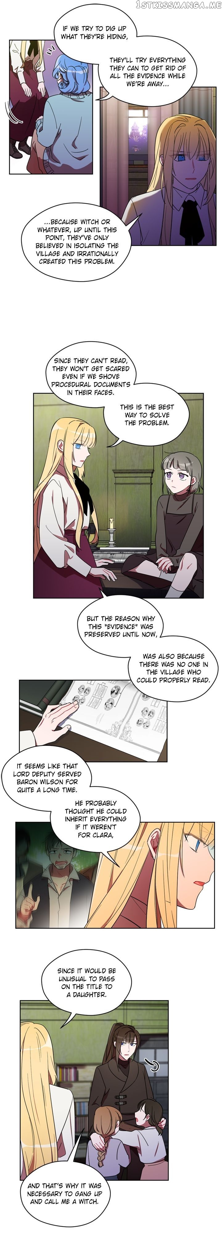 Kingdom Of The Queen chapter 23 - page 9