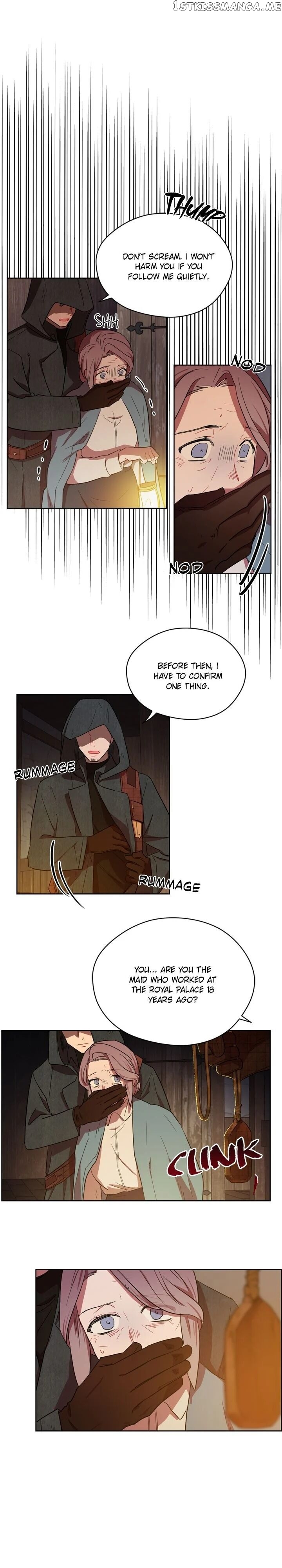 Kingdom Of The Queen chapter 40 - page 15
