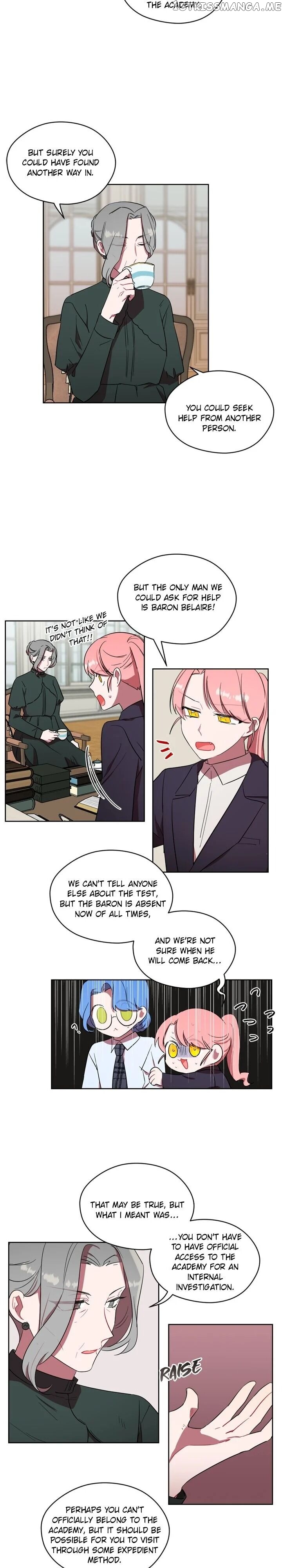 Kingdom Of The Queen chapter 40 - page 2