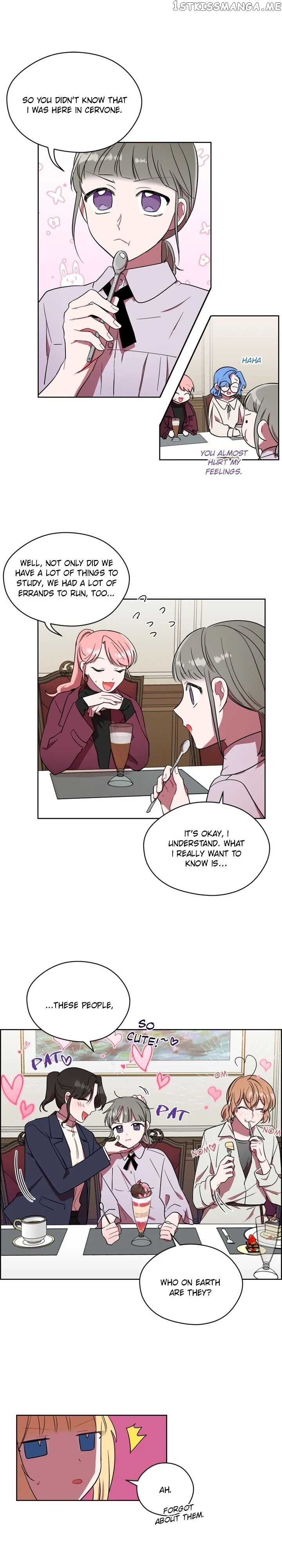 Kingdom Of The Queen chapter 40 - page 7