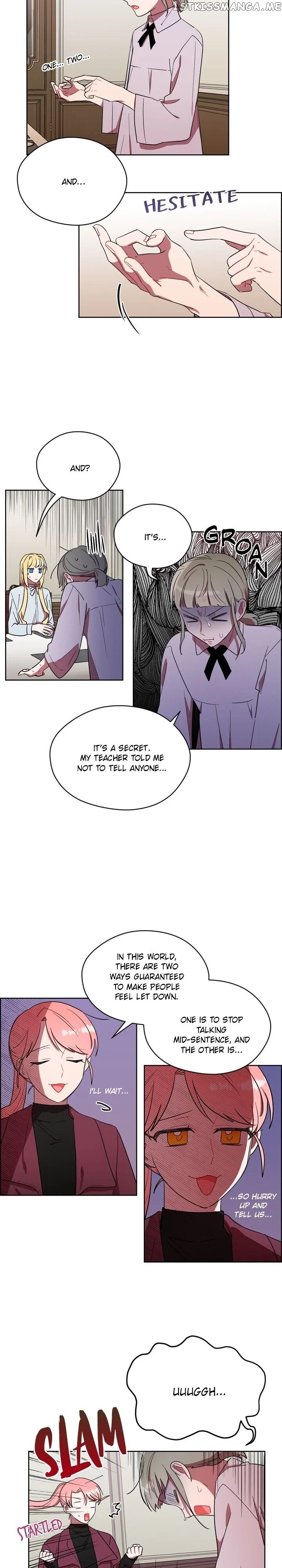 Kingdom Of The Queen chapter 41 - page 2