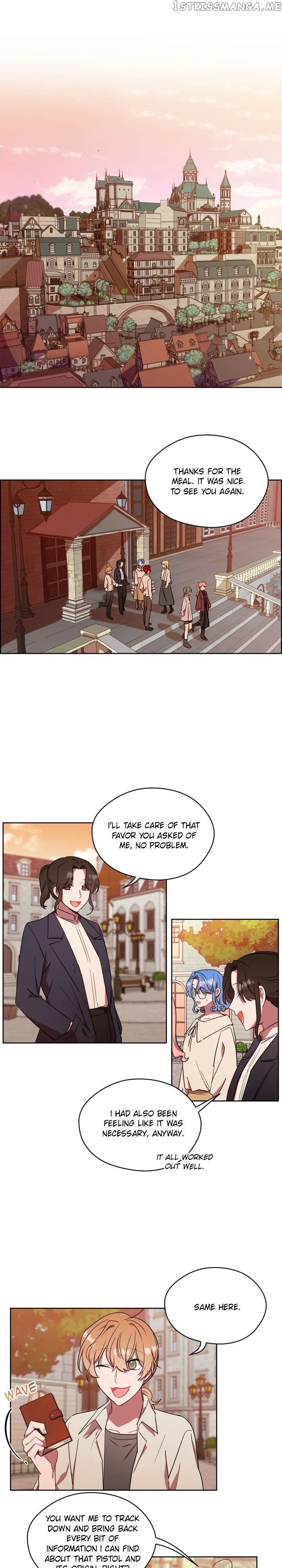 Kingdom Of The Queen chapter 41 - page 7