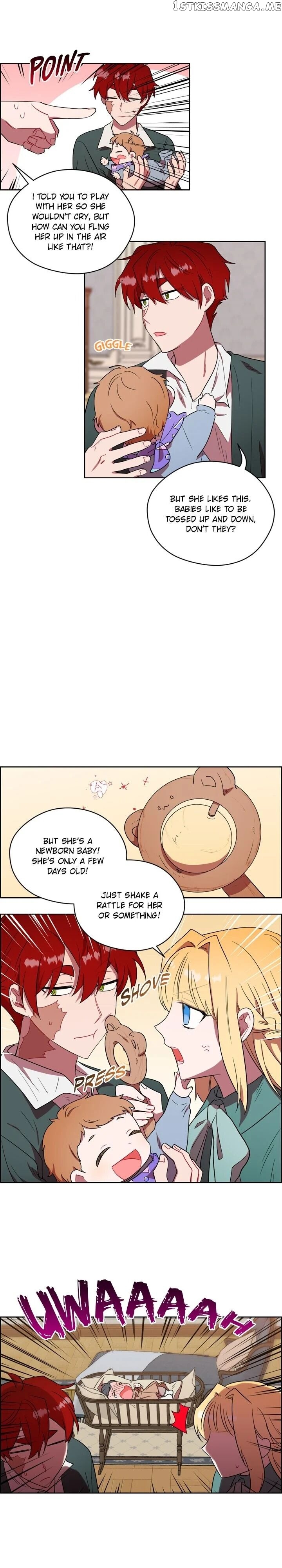 Kingdom Of The Queen chapter 59 - page 4