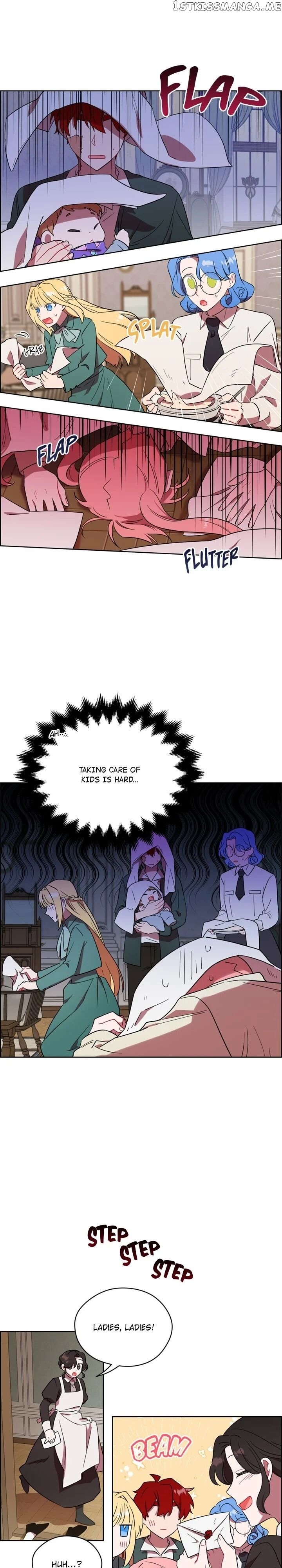 Kingdom Of The Queen chapter 59 - page 6