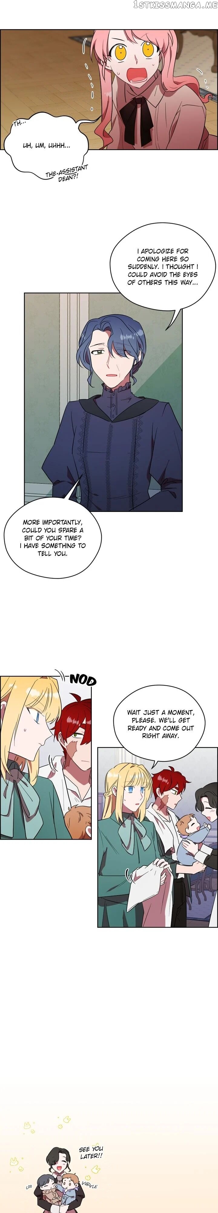 Kingdom Of The Queen chapter 59 - page 8
