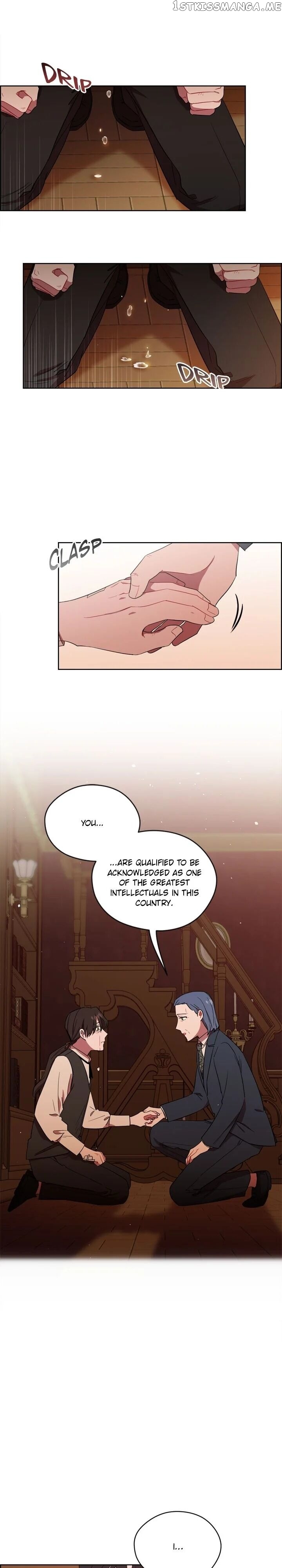 Kingdom Of The Queen chapter 58 - page 12