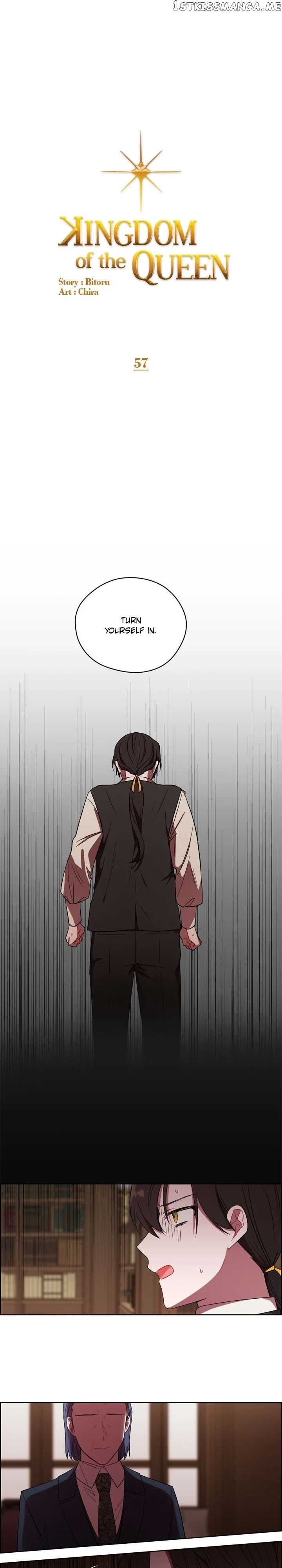 Kingdom Of The Queen chapter 57 - page 1