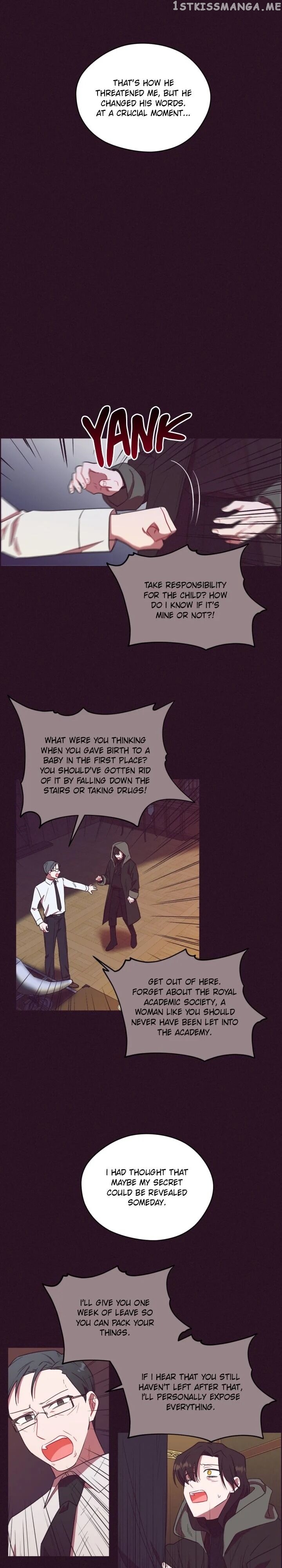 Kingdom Of The Queen chapter 57 - page 19