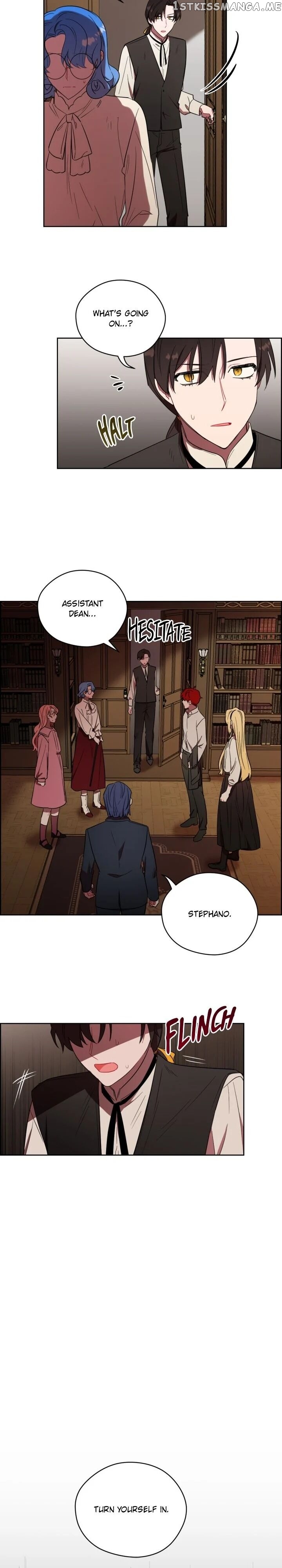 Kingdom Of The Queen chapter 56 - page 17