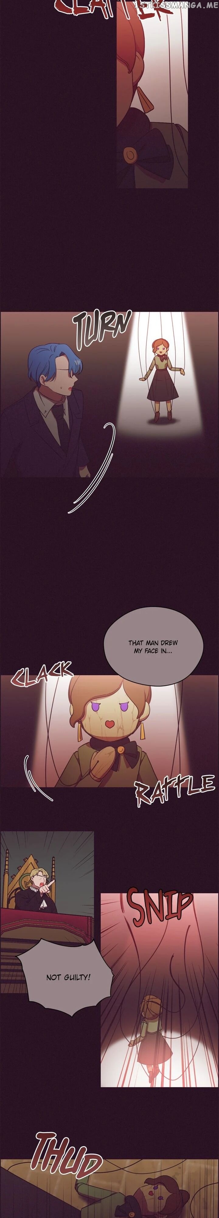 Kingdom Of The Queen chapter 56 - page 2