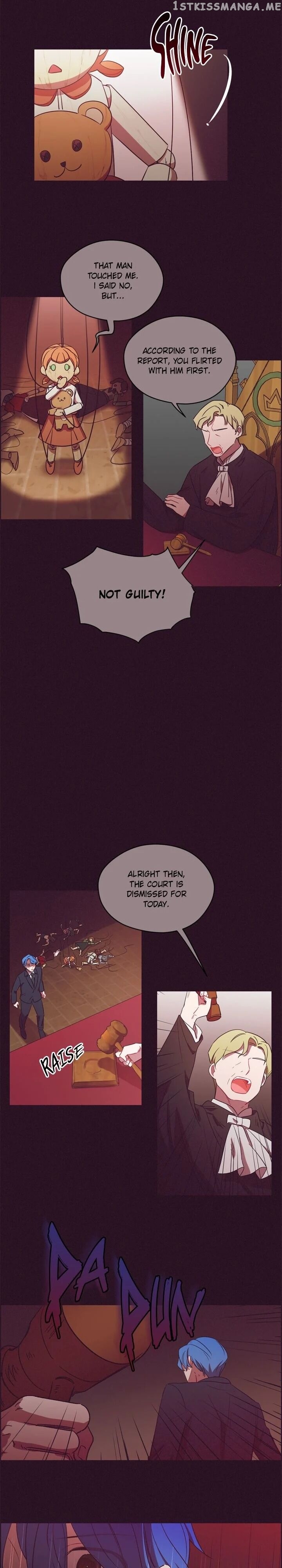 Kingdom Of The Queen chapter 56 - page 5