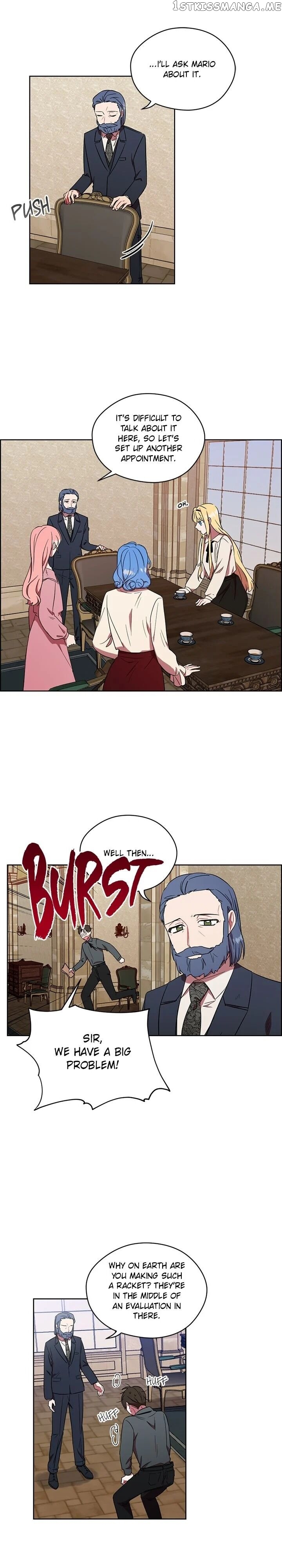 Kingdom Of The Queen chapter 53 - page 15