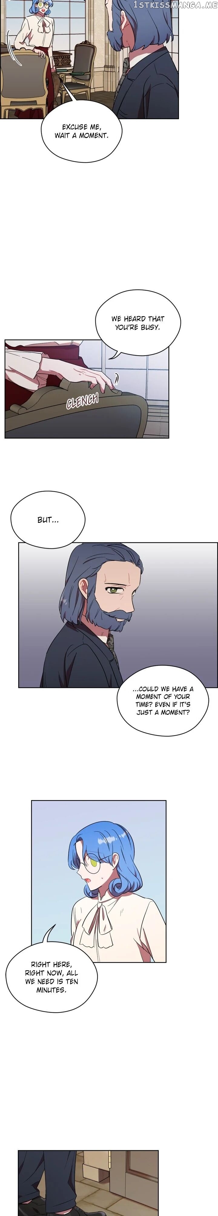 Kingdom Of The Queen chapter 53 - page 2