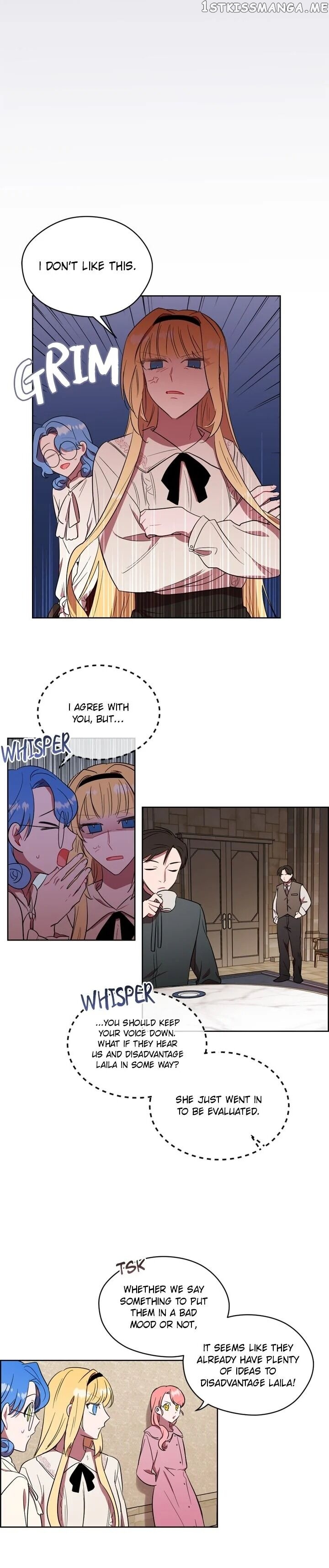 Kingdom Of The Queen chapter 51 - page 13