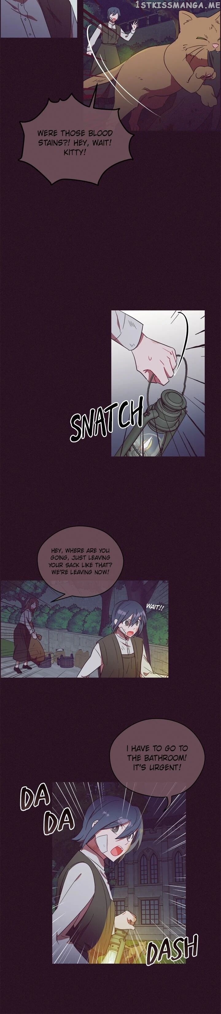 Kingdom Of The Queen chapter 51 - page 5