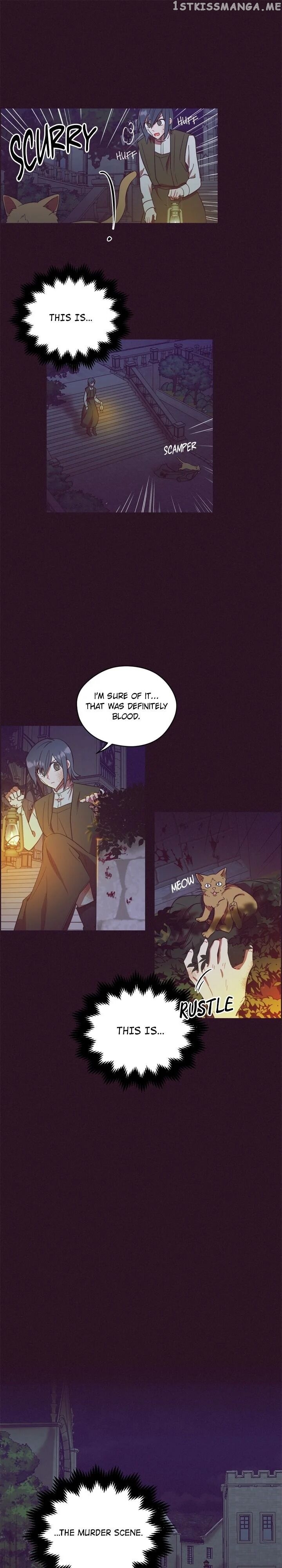 Kingdom Of The Queen chapter 51 - page 6