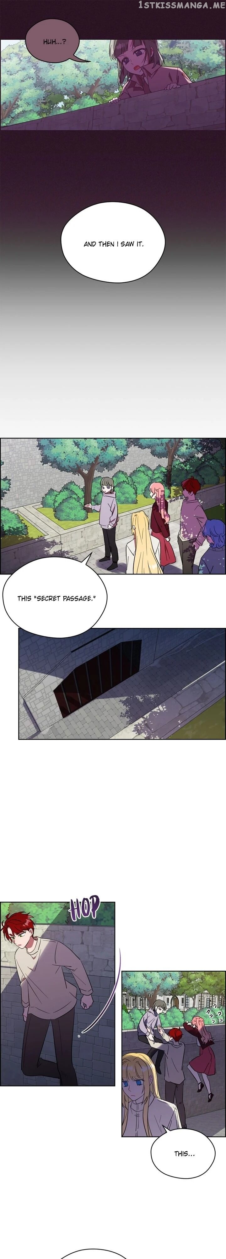 Kingdom Of The Queen chapter 42 - page 13