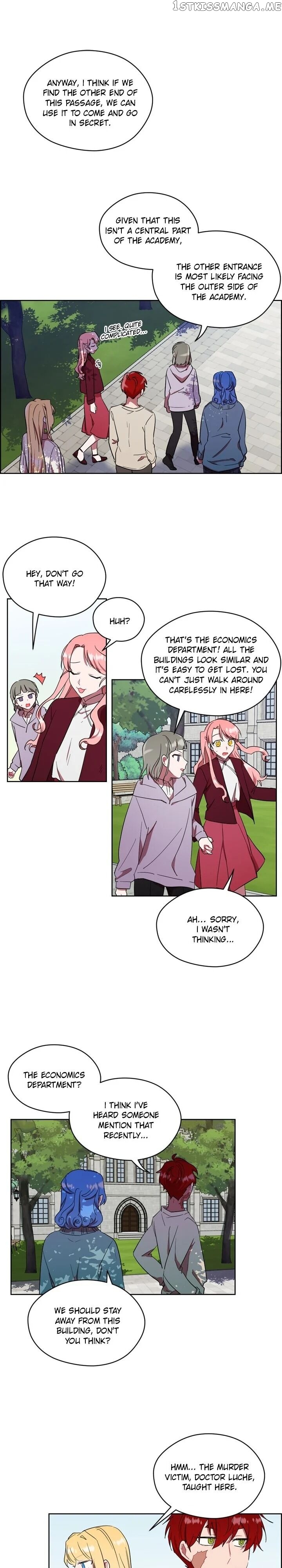 Kingdom Of The Queen chapter 42 - page 16