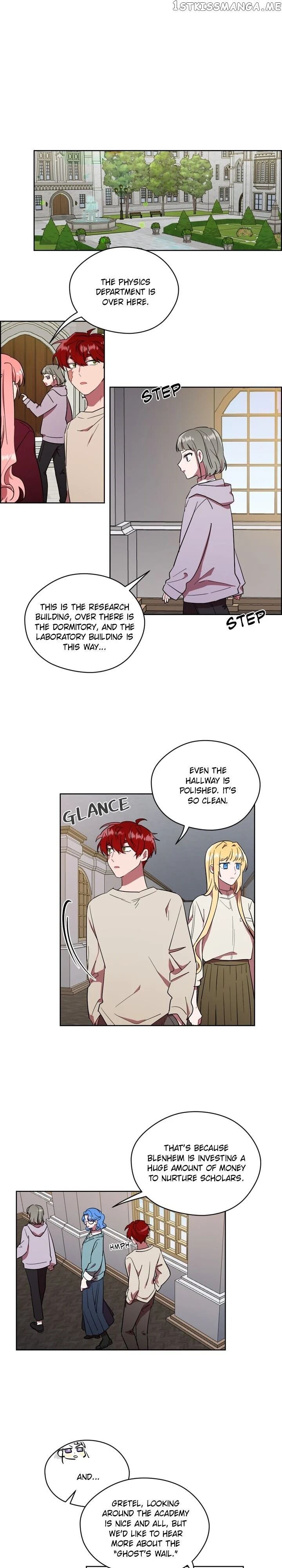 Kingdom Of The Queen chapter 42 - page 4