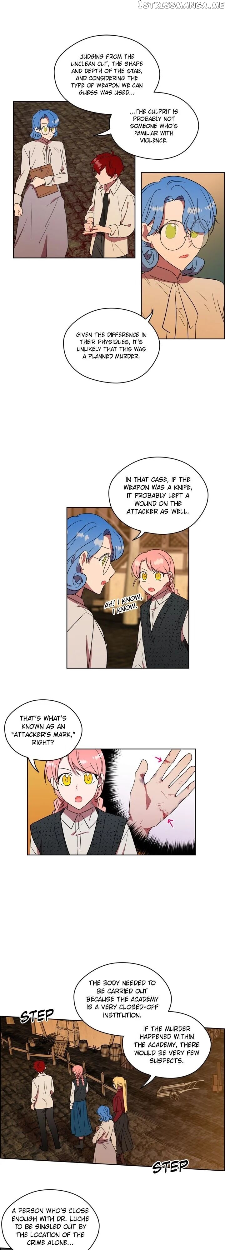 Kingdom Of The Queen chapter 50 - page 10