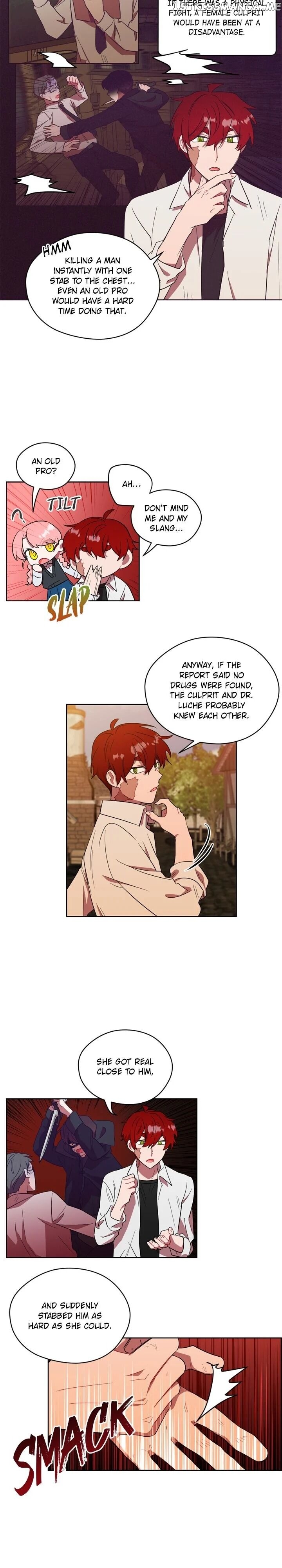 Kingdom Of The Queen chapter 50 - page 9