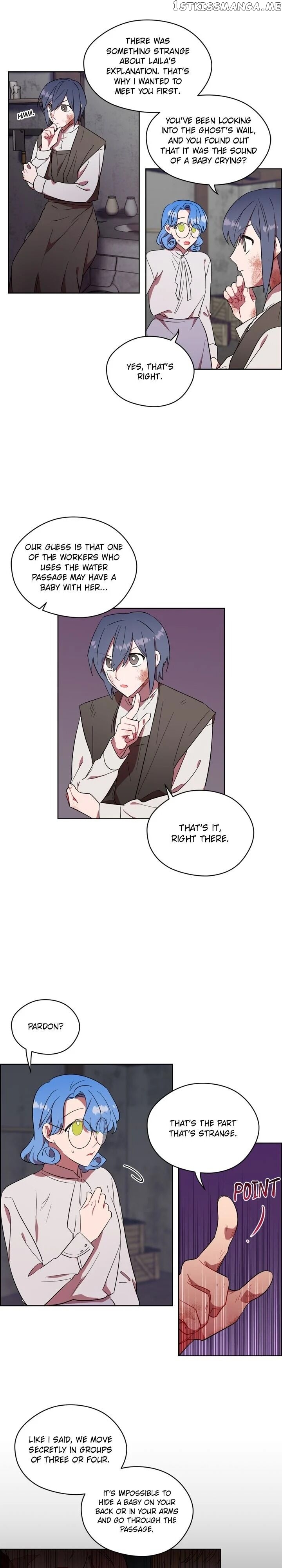 Kingdom Of The Queen chapter 49 - page 16