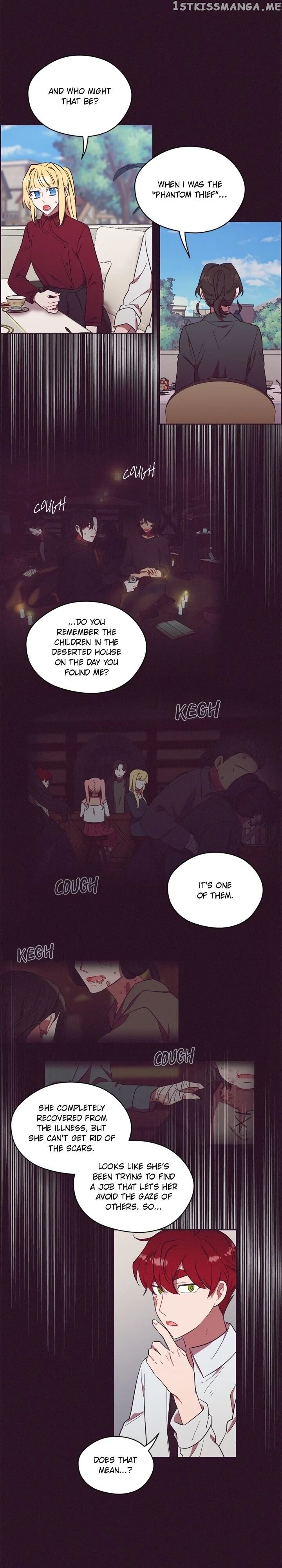 Kingdom Of The Queen chapter 49 - page 5