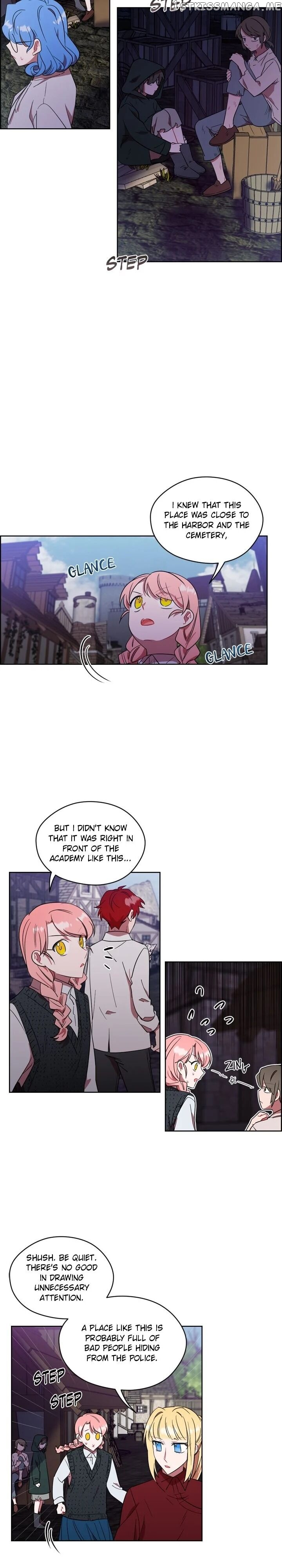 Kingdom Of The Queen chapter 49 - page 8