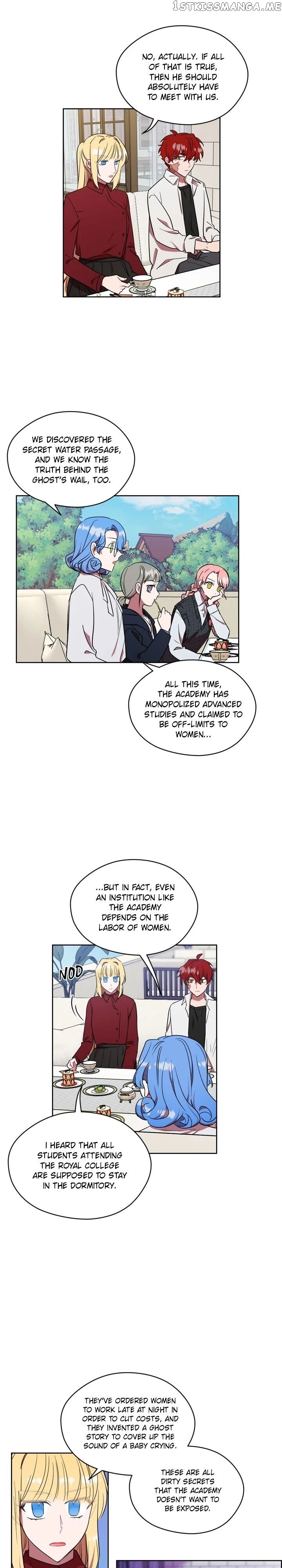 Kingdom Of The Queen chapter 48 - page 10